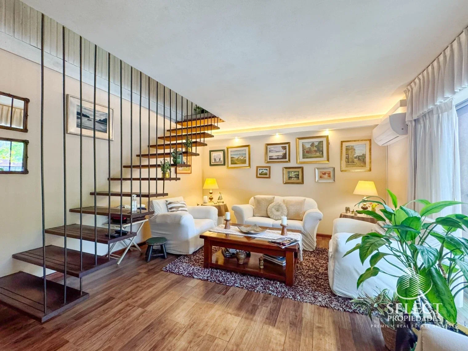 Venta casa padron unico 8 dormitorios  5 garajes barbacoa piscina Punta Carretas - Imagen 3