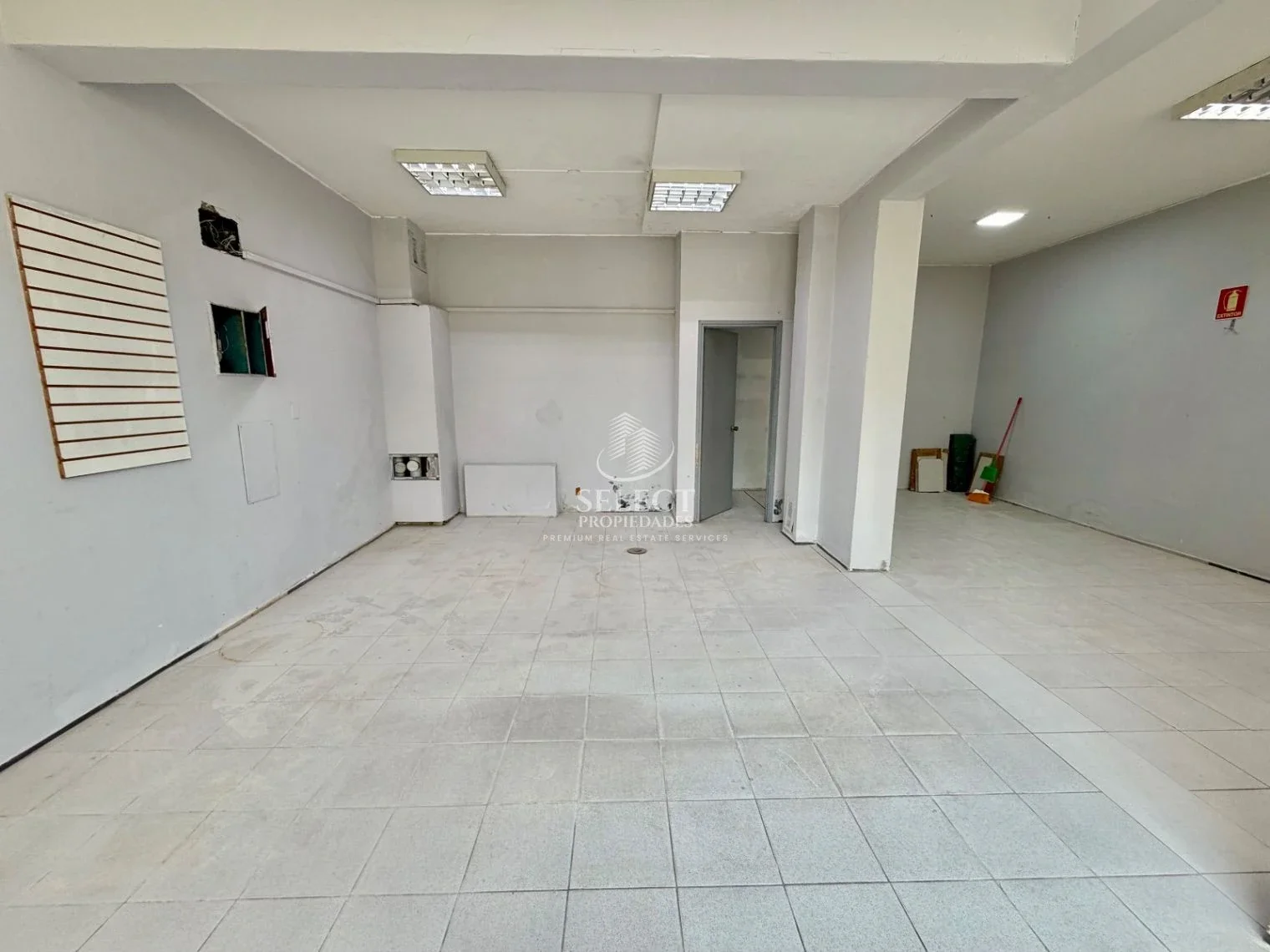 Alquiler local comercial en Parque Batlle - Imagen 2