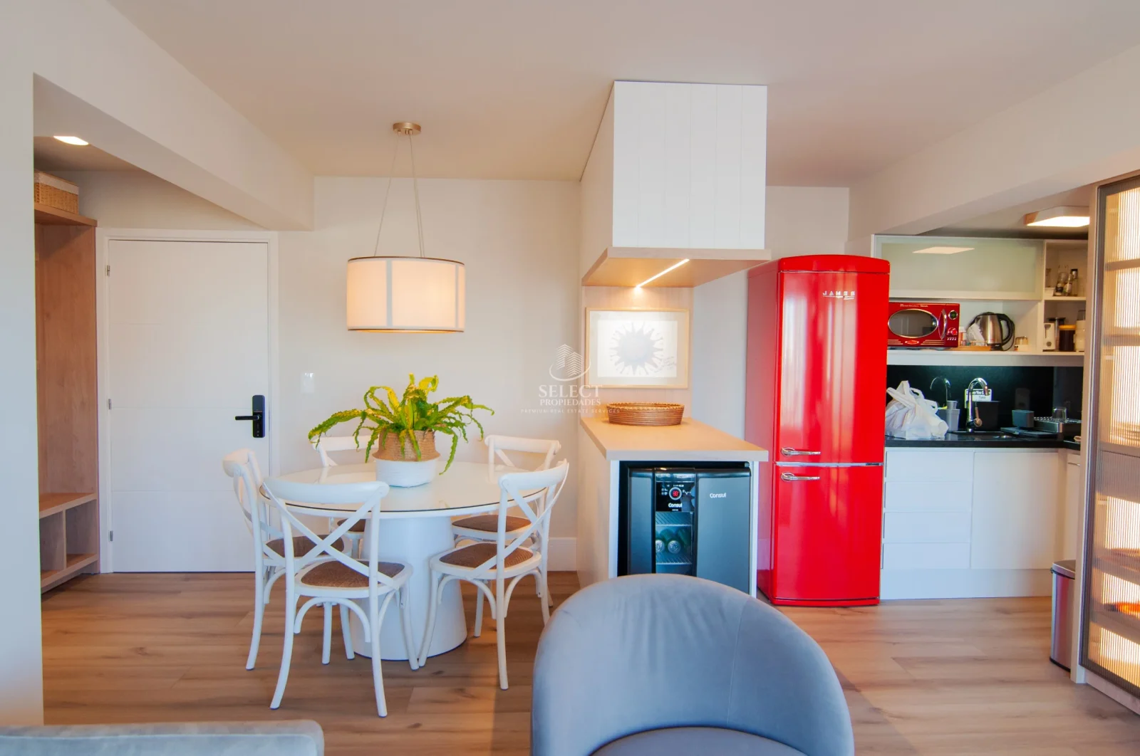 Apartamento en alquiler temporario c/ cochera en Península - Imagen 5