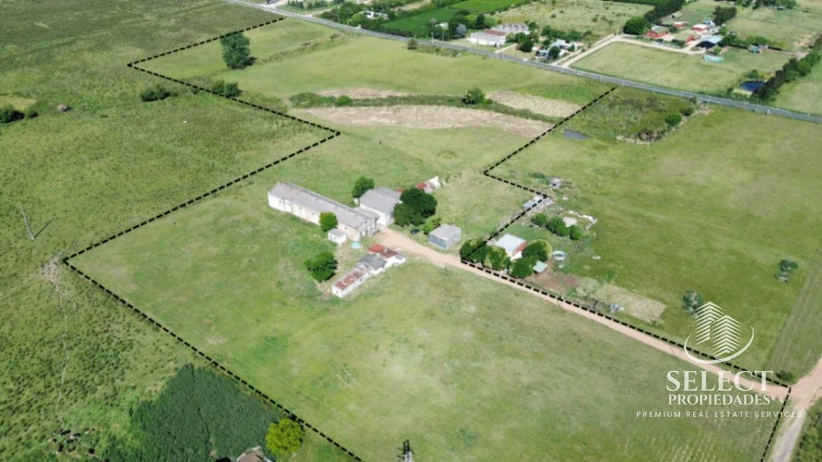 Terreno en venta 88058m2 con proyecto de fraccionamiento ubicado en Las Piedras - Imagen 4