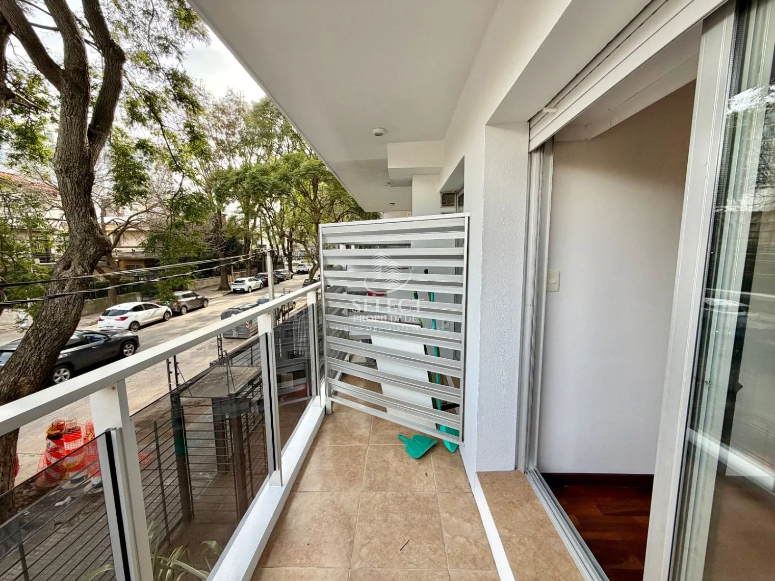 Alquiler apartamento 1 dormitorio Punta Carretas Balcon y patio - Imagen 5