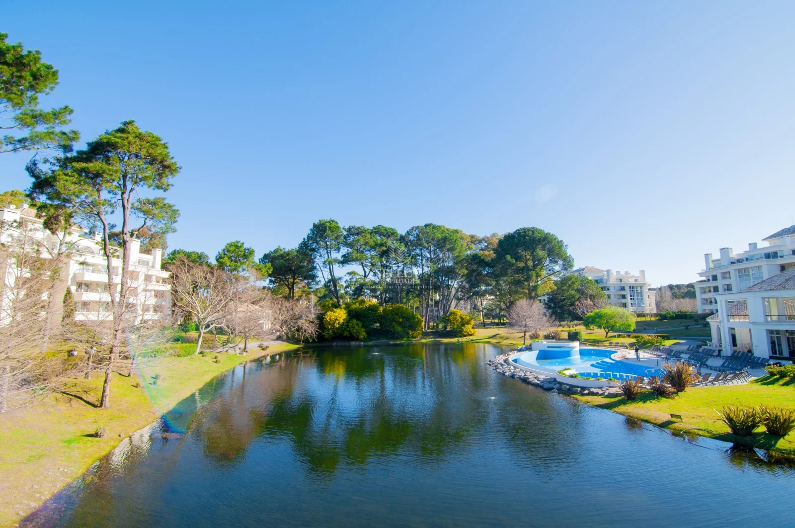 Venta apartamento Green Park Solanas Punta del este con vista al lago - Imagen 5