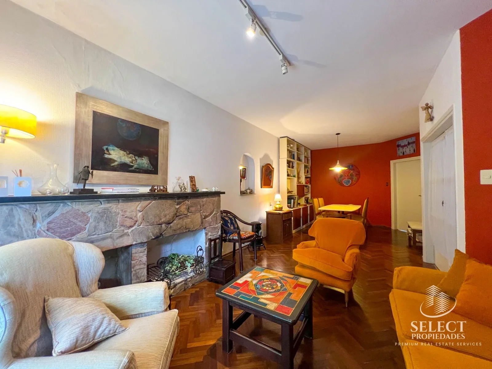 Venta casa 4 dormitorios Punta Carretas Padrón Unico - Imagen 2