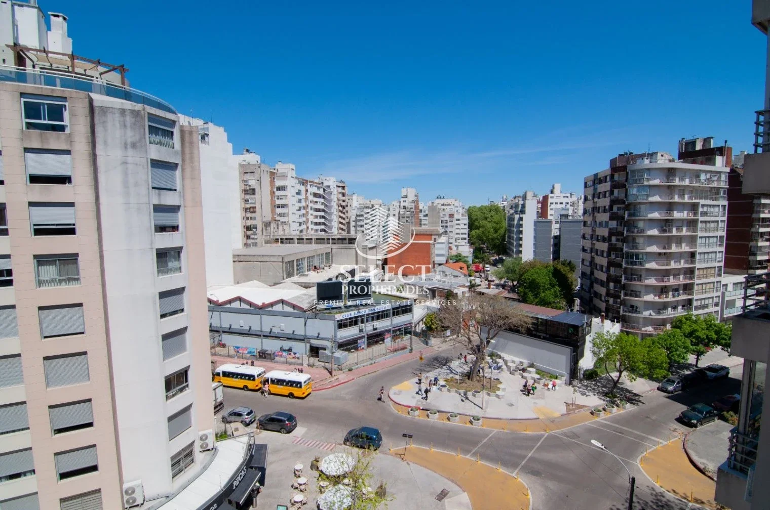Alquiler apartamento 4 dormitorios 2 Garages Pocitos - Imagen 4