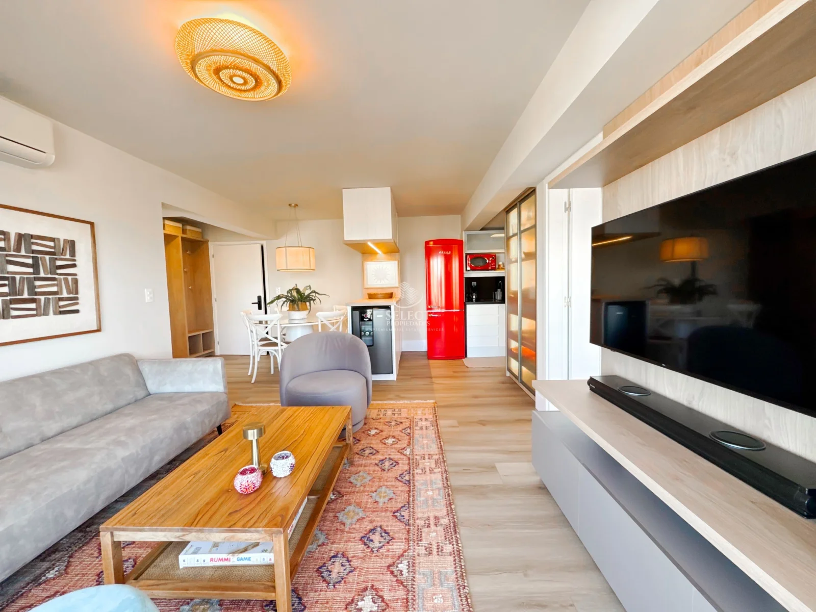 Apartamento en alquiler temporario c/ cochera en Península - Imagen 4