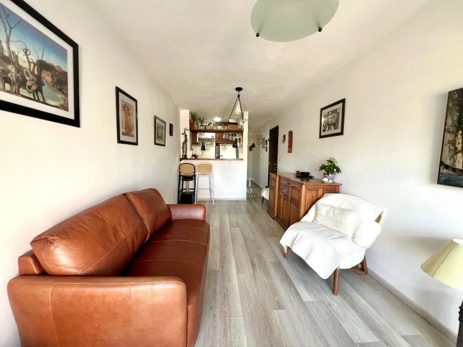 Alquiler apartamento con muebles 1 dormitorio Punta Carretas - Imagen 5
