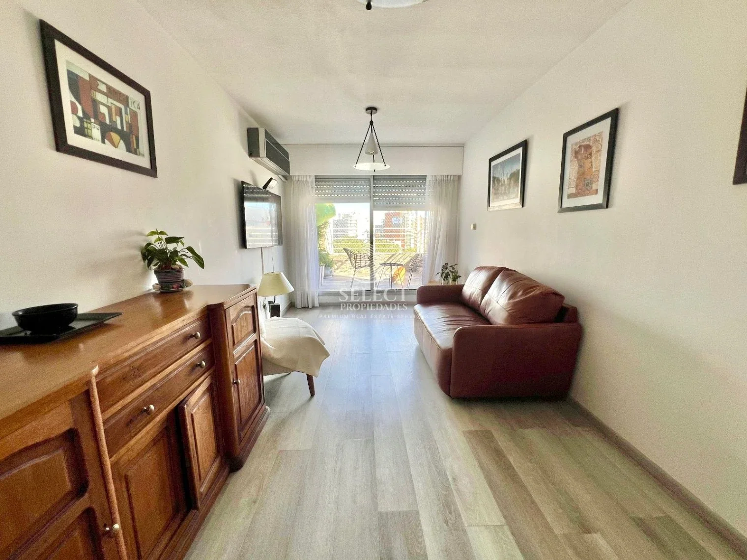 Alquiler apartamento con muebles 1 dormitorio Punta Carretas - Imagen 4