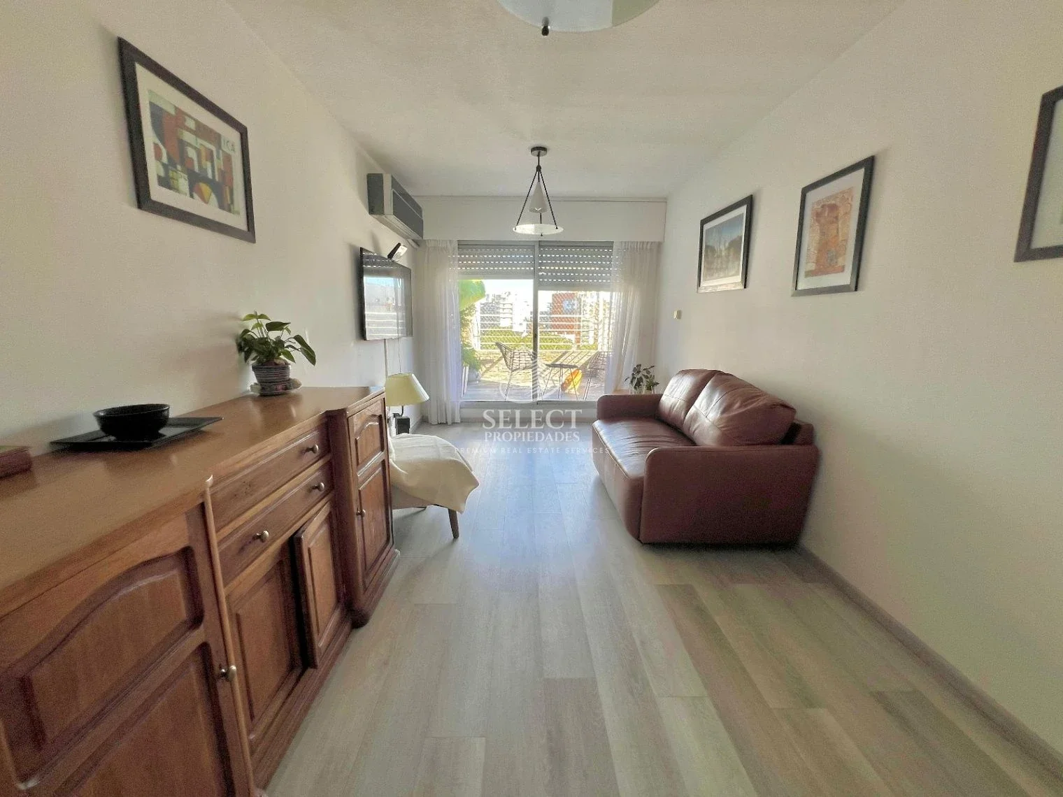 Alquiler apartamento con muebles 1 dormitorio Punta Carretas - Imagen 3