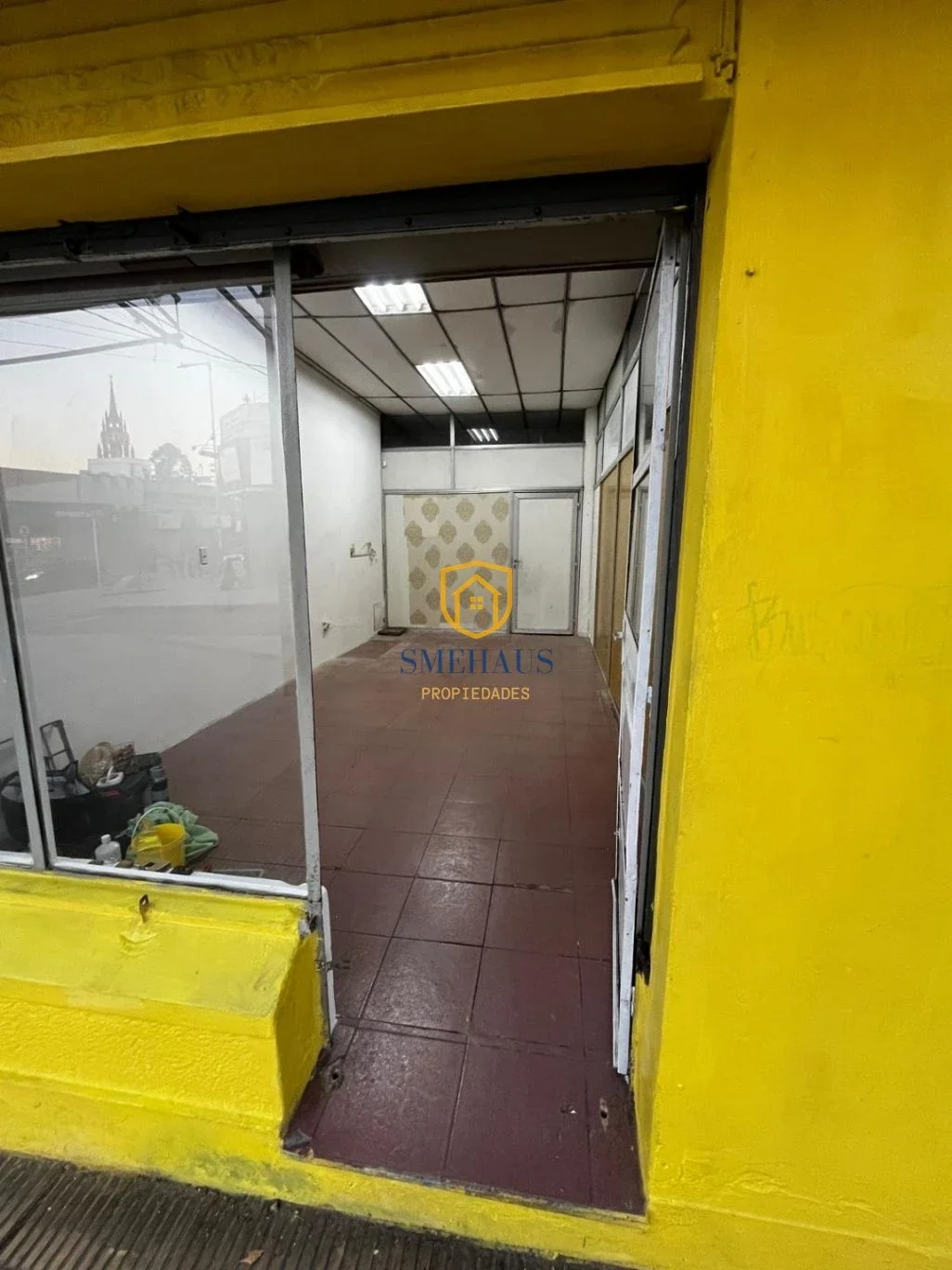 Local Comercial en alquiler en La Paz con 22 m2 - Imagen 4