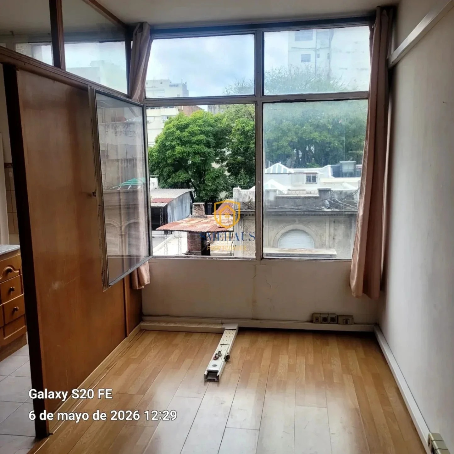 Oficina en alquiler en Centro de Montevideo con 40 m2 a 1 cuadra de 18 de Julio - Imagen 5