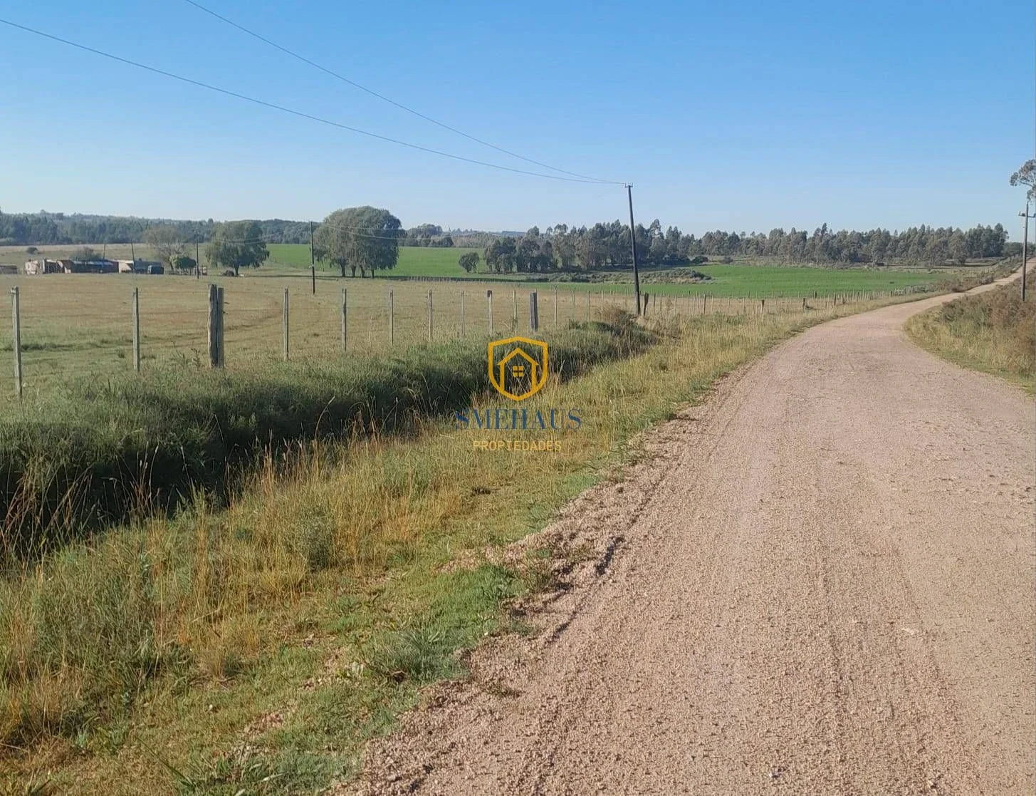 Terreno en venta de 3845m2 ubicado en San Jacinto - Imagen 3