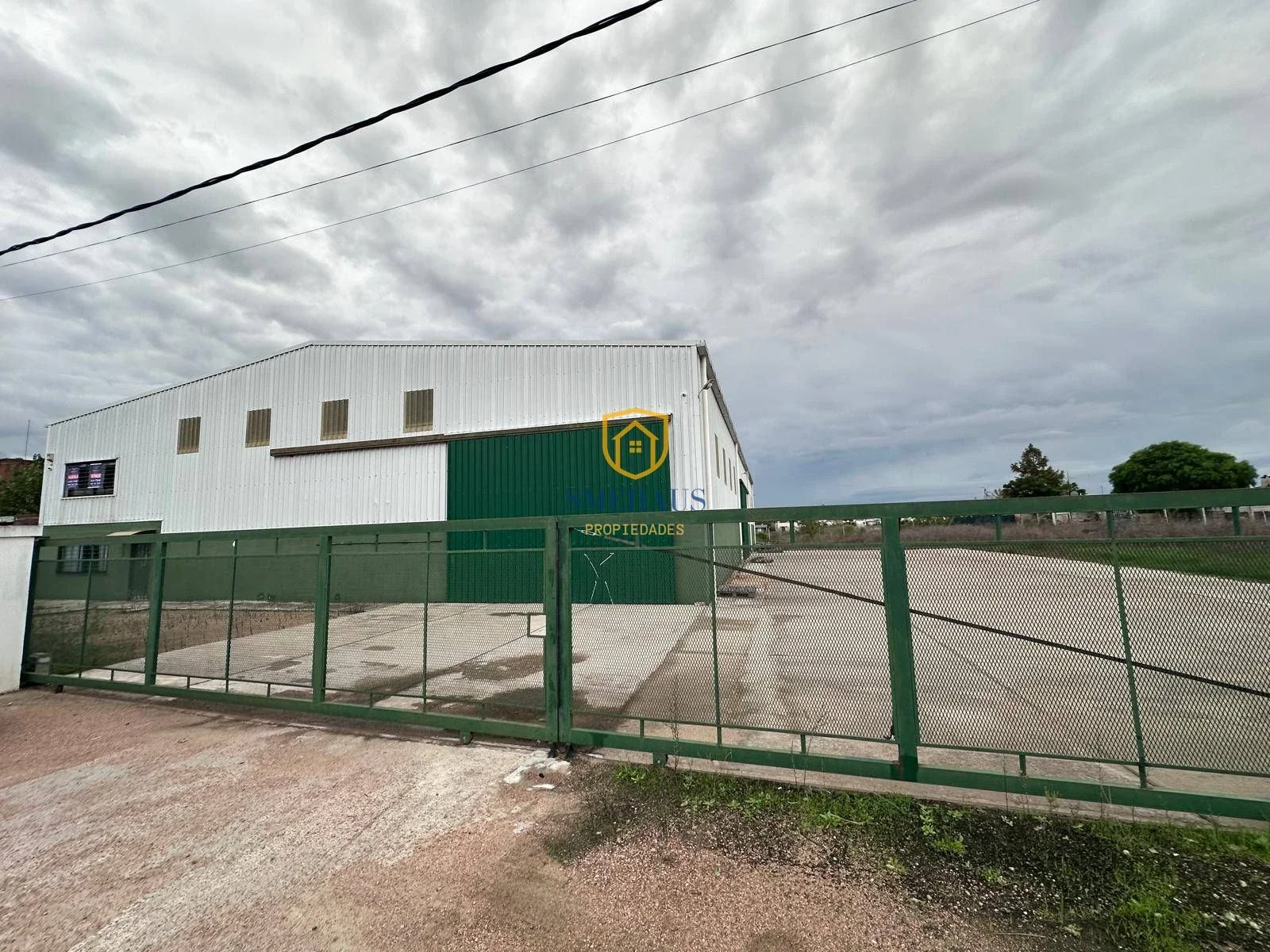 Galpón en Venta en Canelones con 1003m2 y terreno 2066m2 en zona transito pesado - Imagen 3