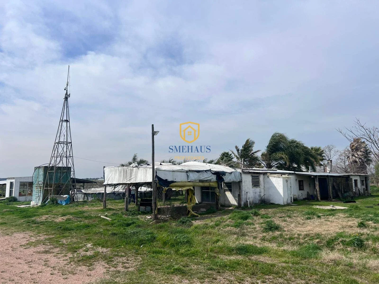 Chacra en Venta en Villa Felicidad / Las piedras, con 8 Has - Imagen 2