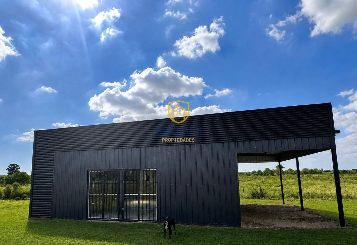 Galpón en alquiler de 80m2 ubicado en Tala - Imagen 5