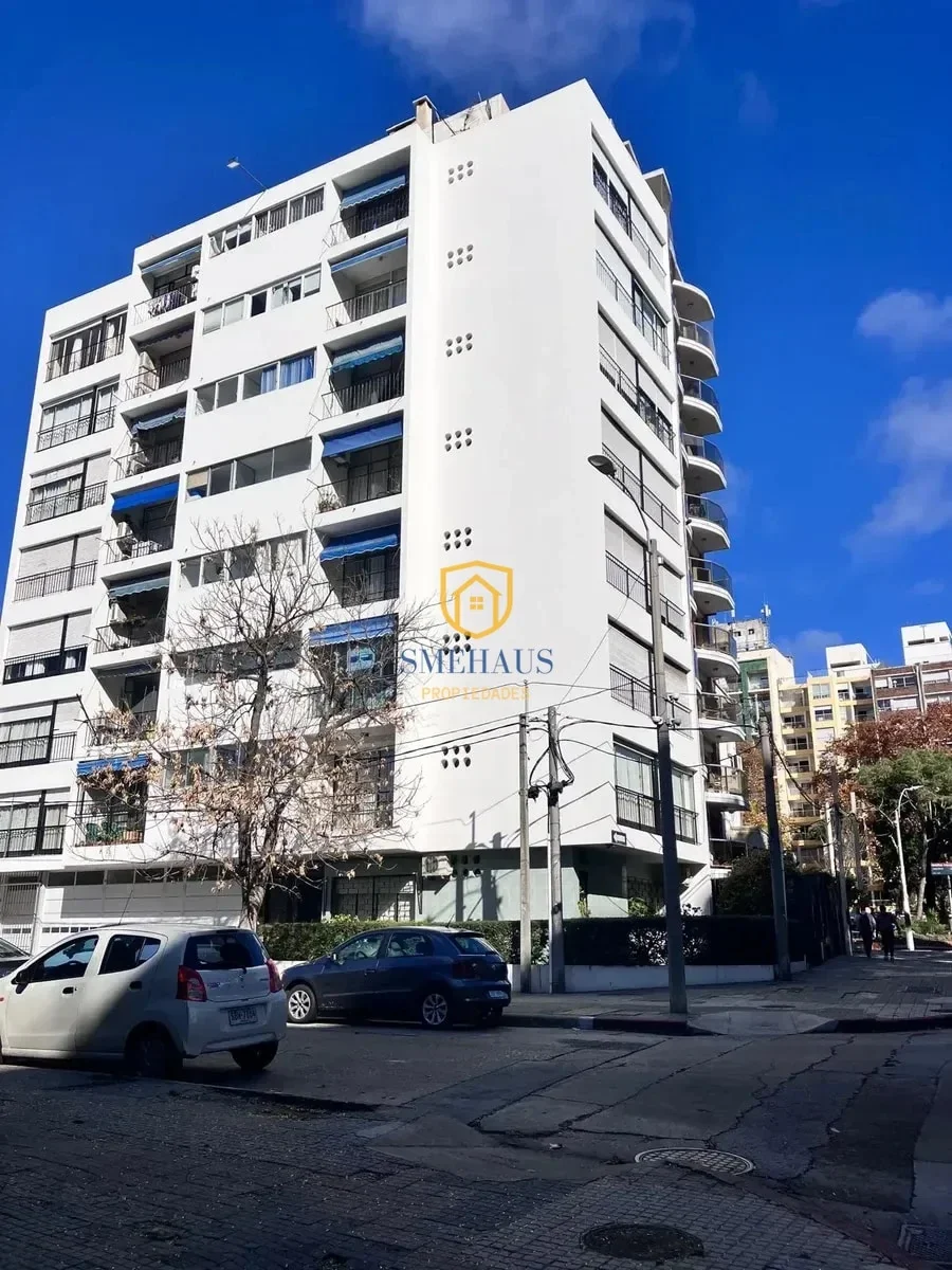 Apartamento en alquiler en Pocitos con 2 dormitorios - Imagen 1