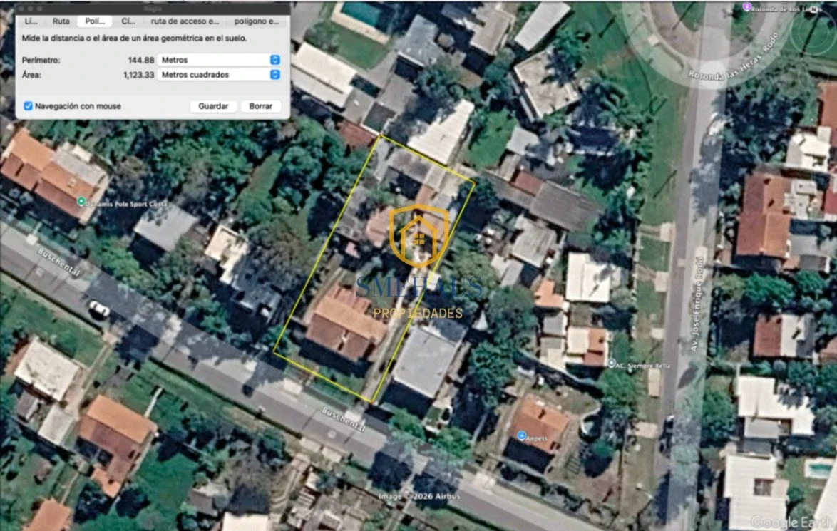 Casa en venta en San José de Carrasco, con 3 pripiedades y 1123m2 terreno - Imagen 2