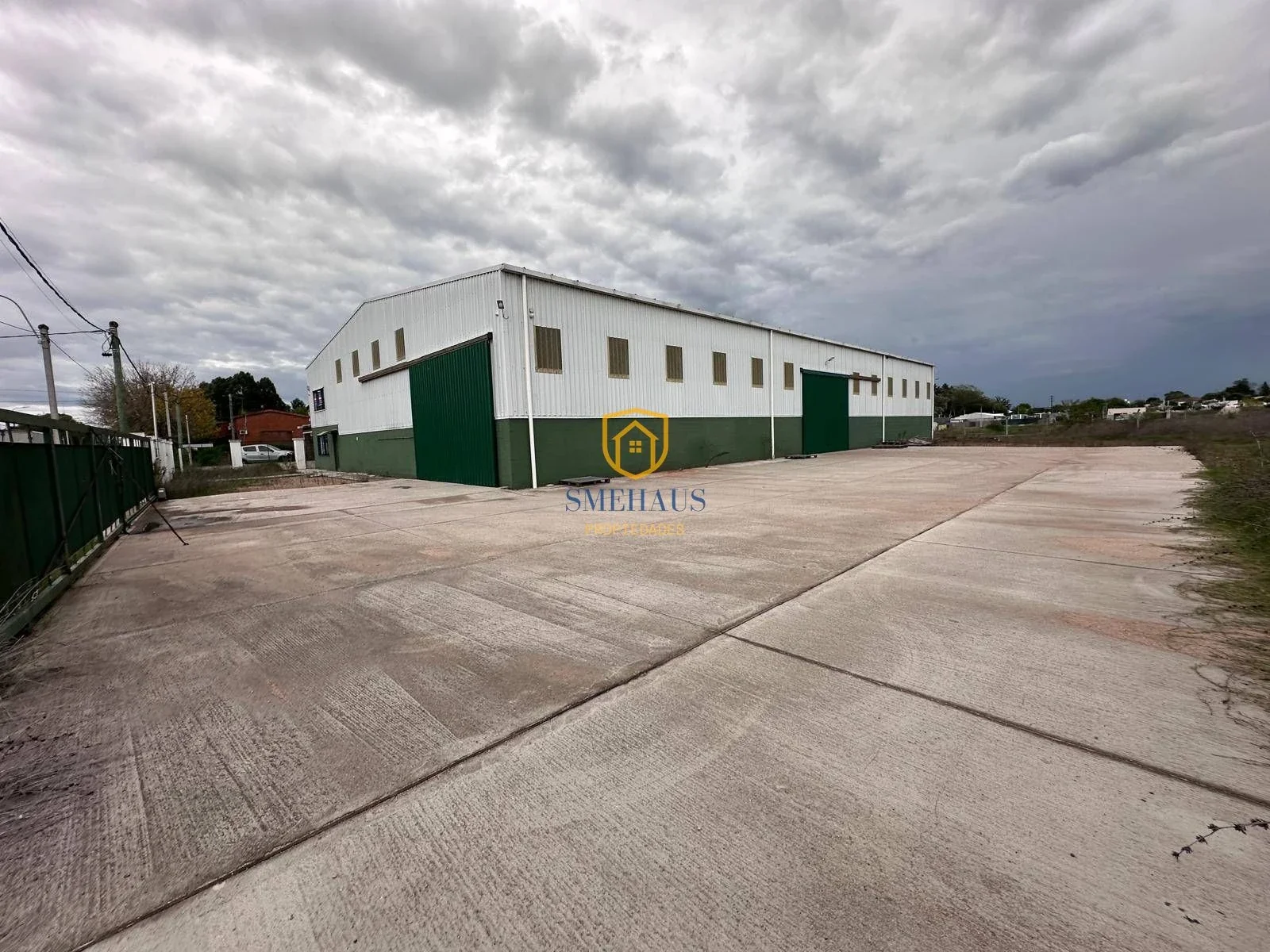 Galpón en Venta en Canelones con 1003m2 y terreno 2066m2 en zona transito pesado - Imagen 2