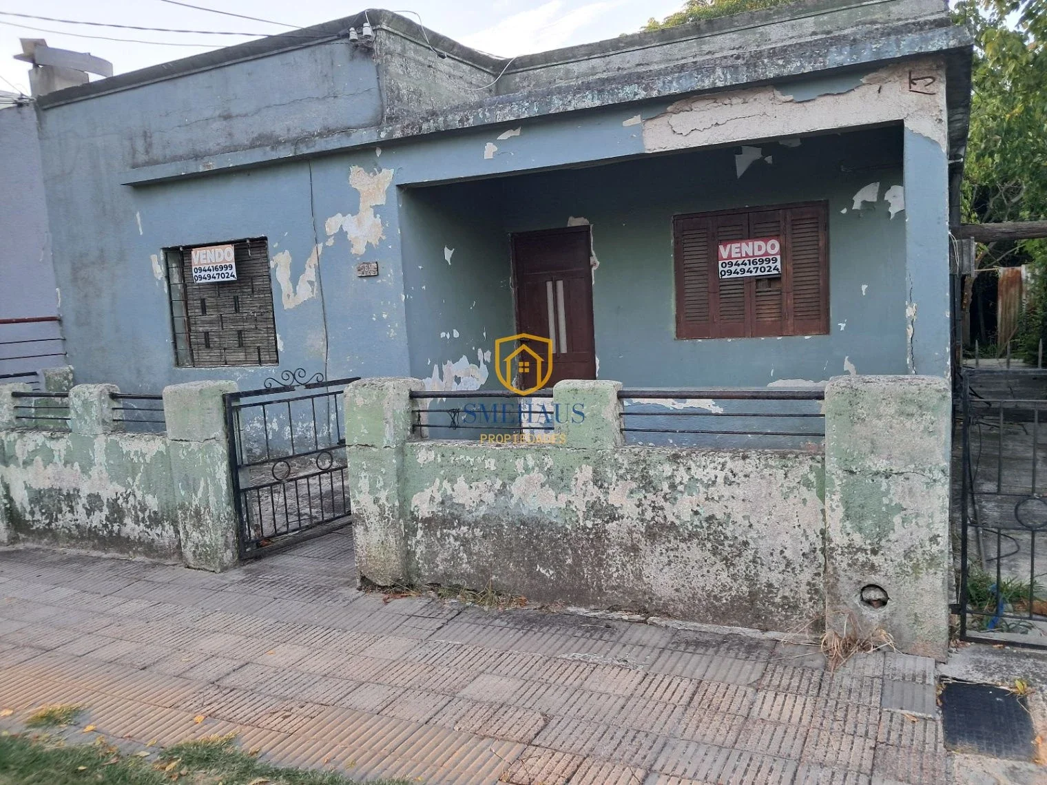 Casa en venta c/ cochera en Las Piedras - Imagen 1