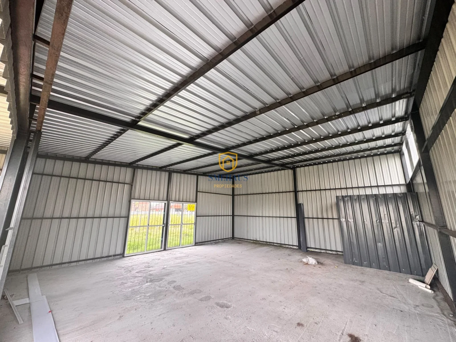 Galpón en alquiler de 80m2 ubicado en Tala - Imagen 2