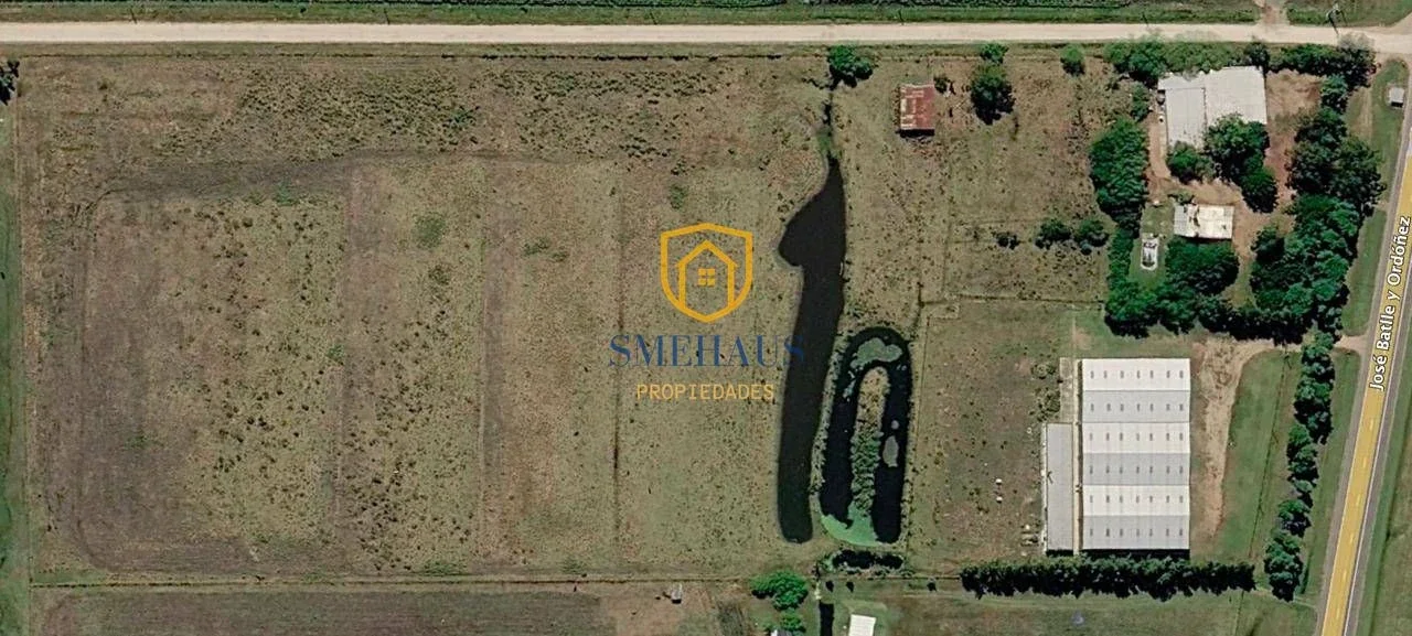 Chacra en venta en Santa Rosa con 6,4 Has, canchas polideportivas ideal inversor - Imagen 2