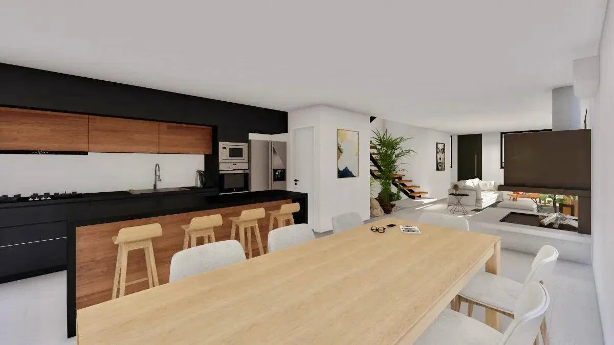 Casa en venta en Lomas de Solymar con 3 dormitorios - Imagen 2