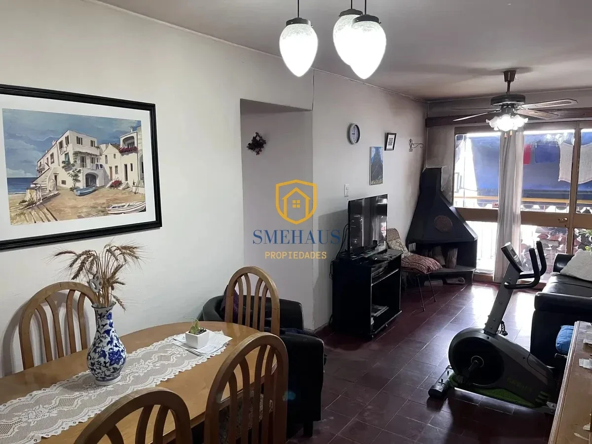 Apartamento en venta en Canelones con 2 dormitorios a 1 cuadra de Comeca - Imagen 1