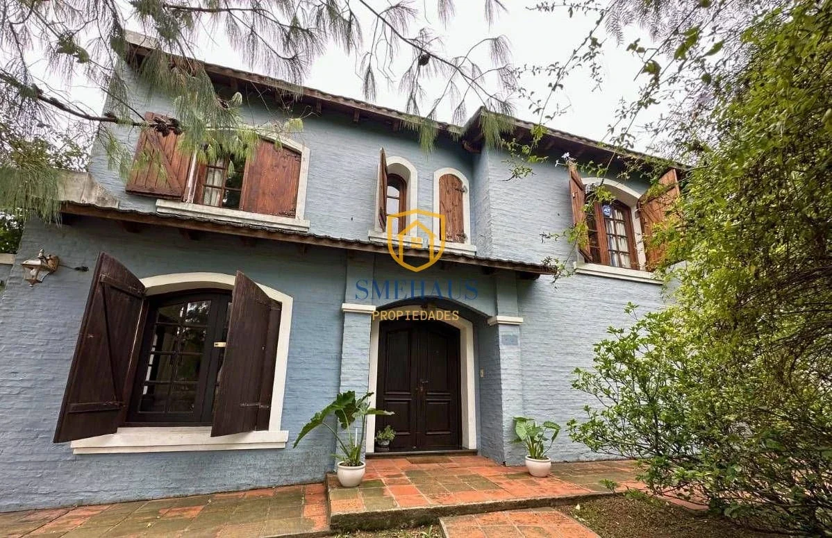 2 Casa en venta en un mismo padrón c/ cochera en Canelones - Imagen 1