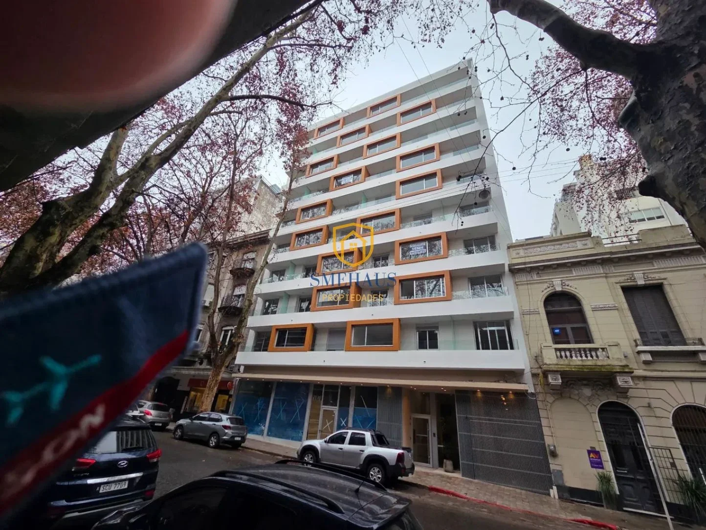 Apartamento en alquiler en Centro de Montevideo con 2 dormitorios - Imagen 2