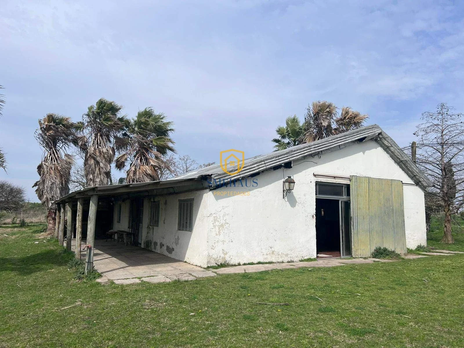 Chacra en Venta en Villa Felicidad / Las piedras, con 8 Has - Imagen 1