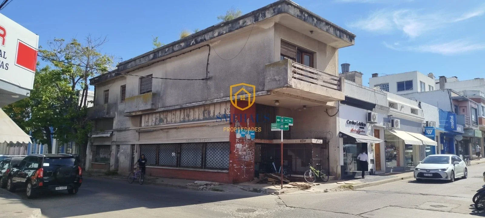 Esquina estratégica en Venta en Canelones - Imagen 1