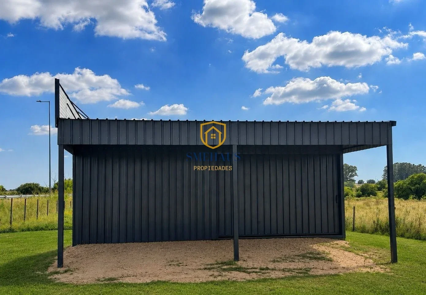 Galpón en alquiler de 80m2 ubicado en Tala - Imagen 4