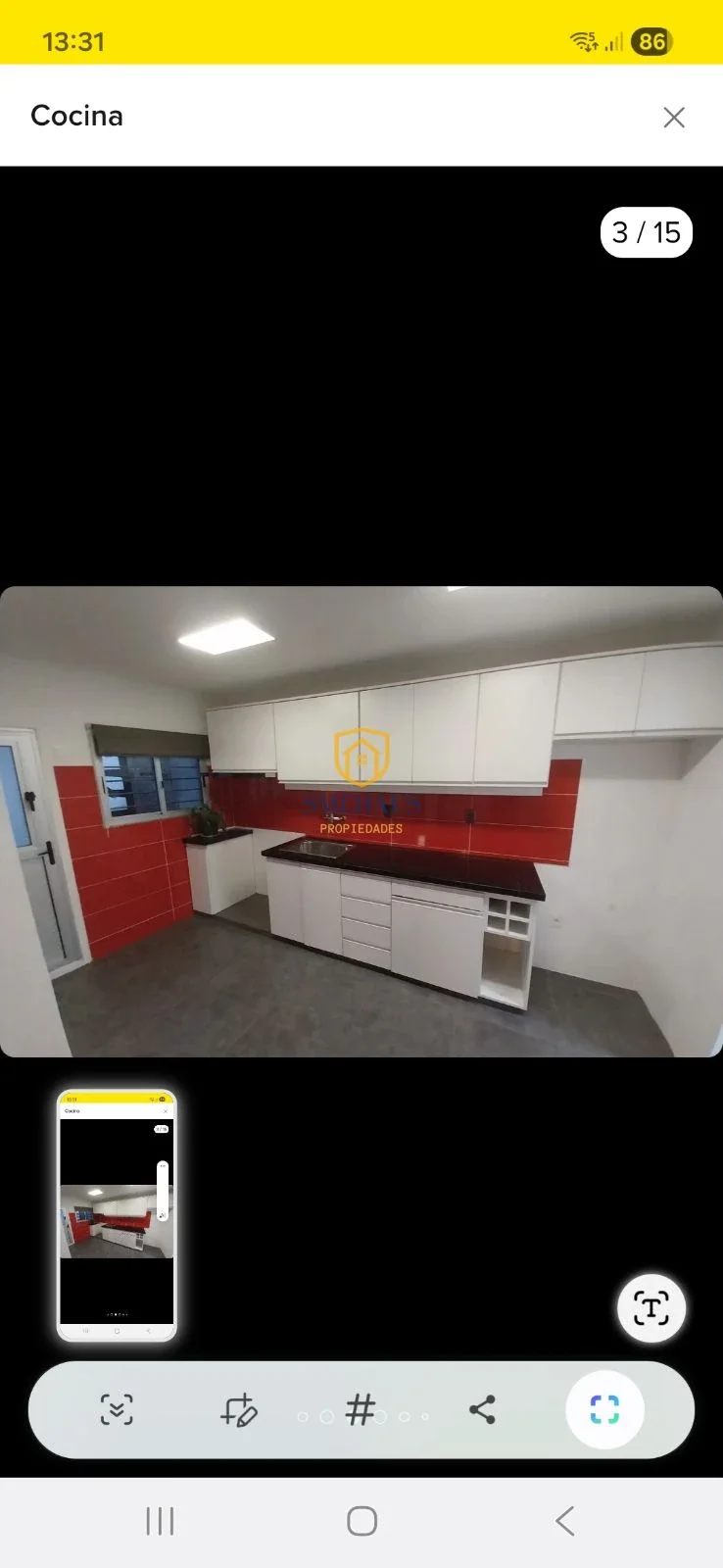 Casa en alquiler en Las Piedras - Imagen 3