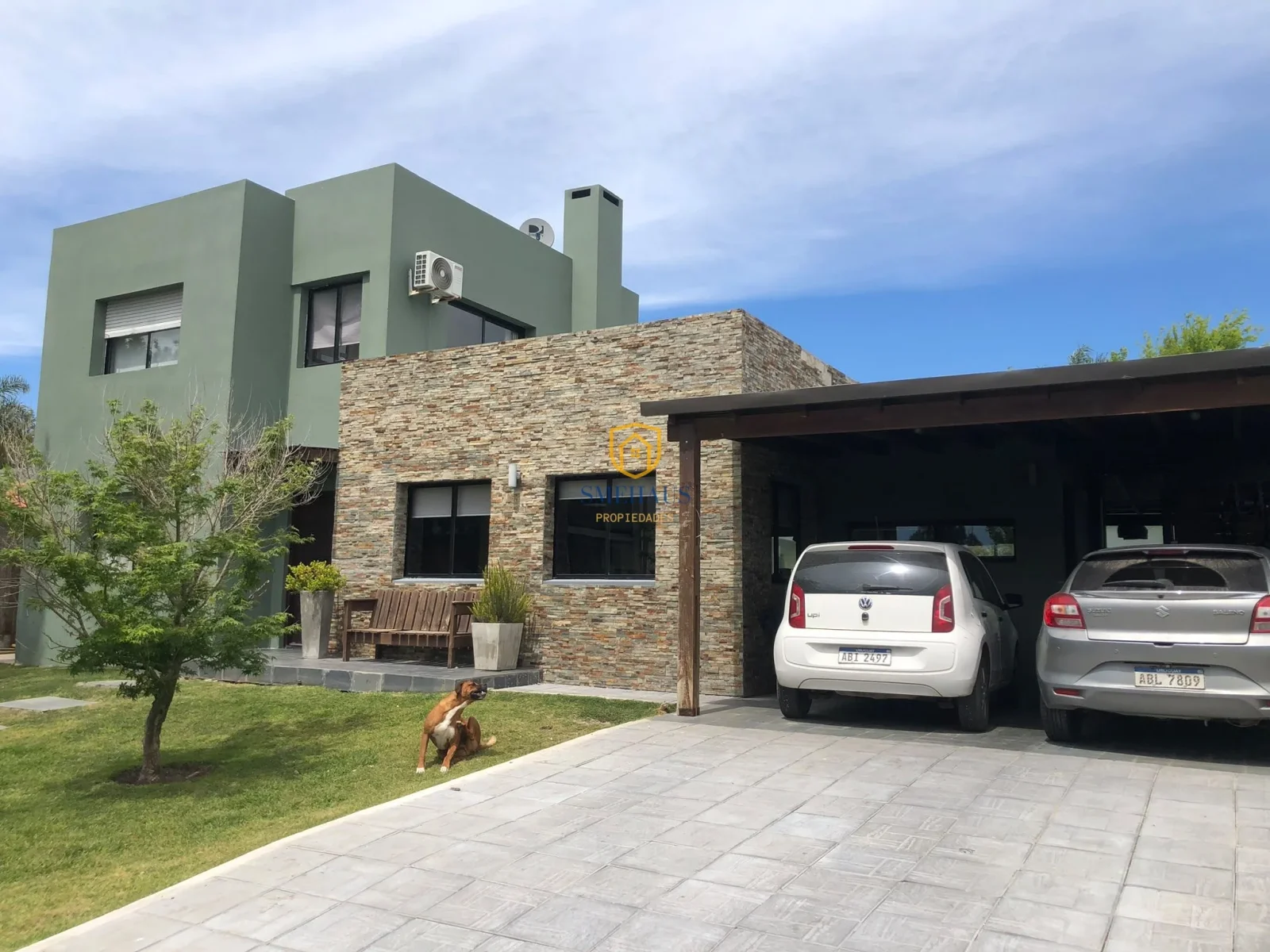Casa en venta c/ cochera en La Asuncion - Imagen 1