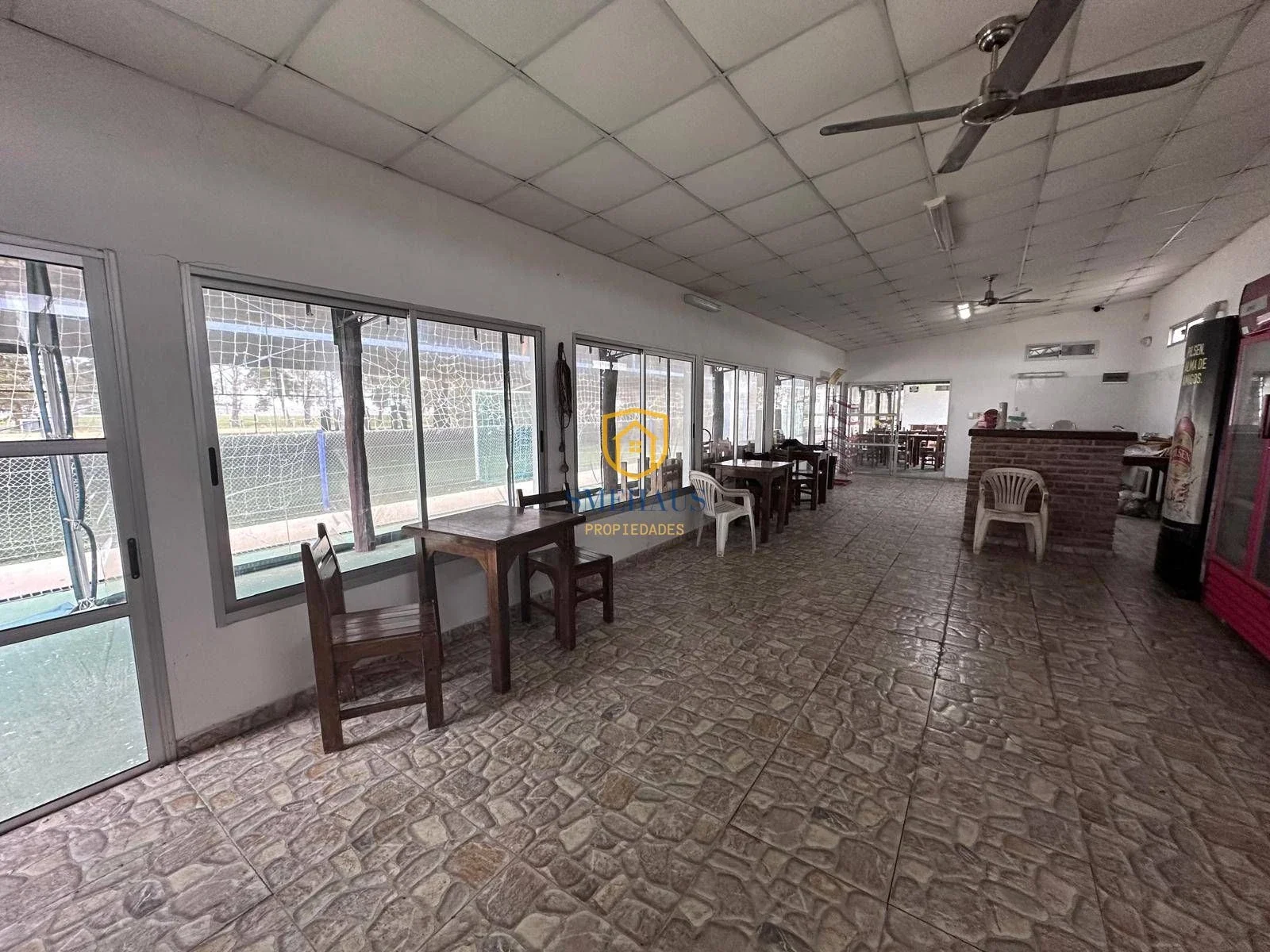 Chacra en venta en Santa Rosa con 6,4 Has, canchas polideportivas ideal inversor - Imagen 5