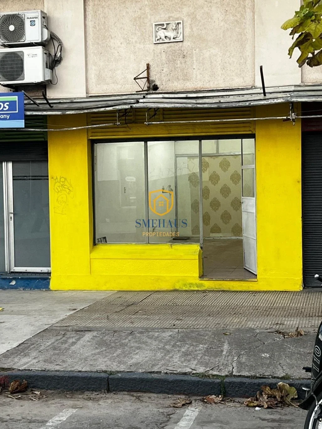 Local Comercial en alquiler en La Paz con 22 m2 - Imagen 1