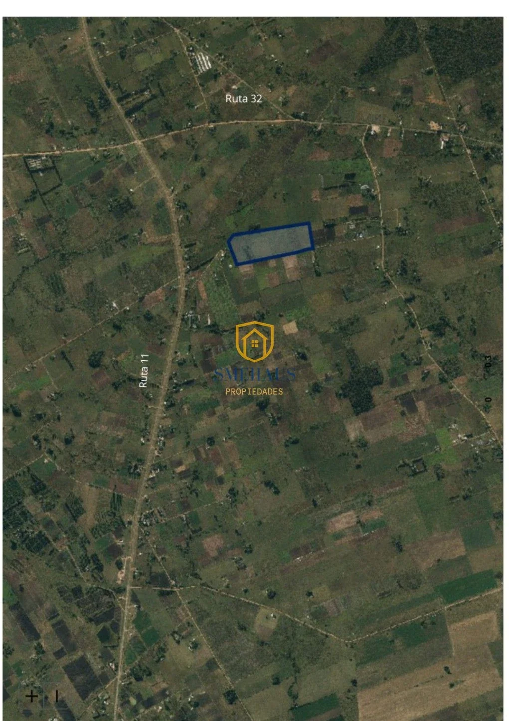 Campo en venta de 14ha ubicado en Canelones - Imagen 3