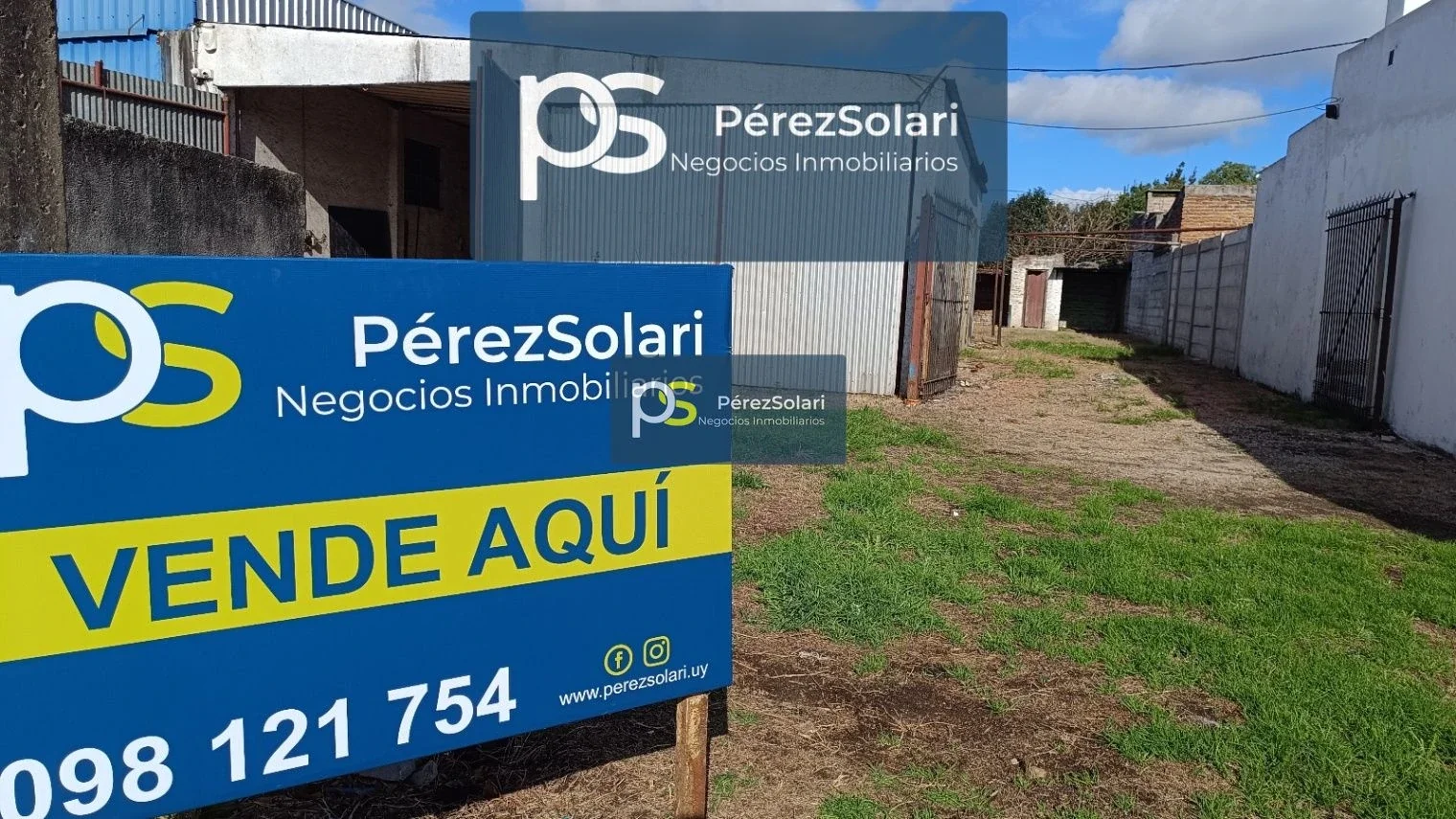 Galpón en venta de 432m2 ubicado en San José de Mayo - Imagen 1