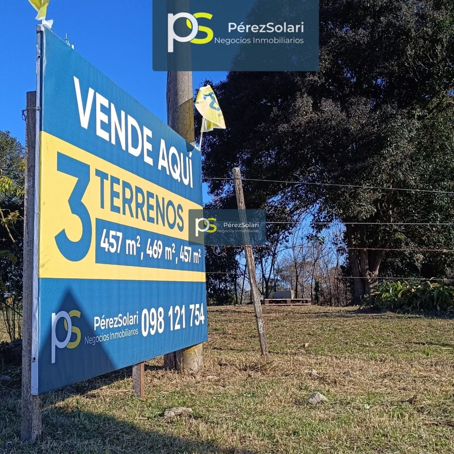 Terreno en venta de 457m2 ubicado en Raigon - Imagen 2