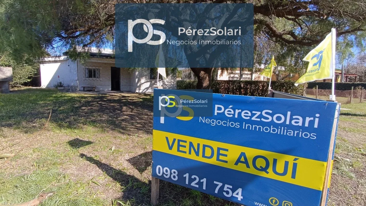 Casa en venta c/ cochera en Balneario Kiyú - Imagen 1