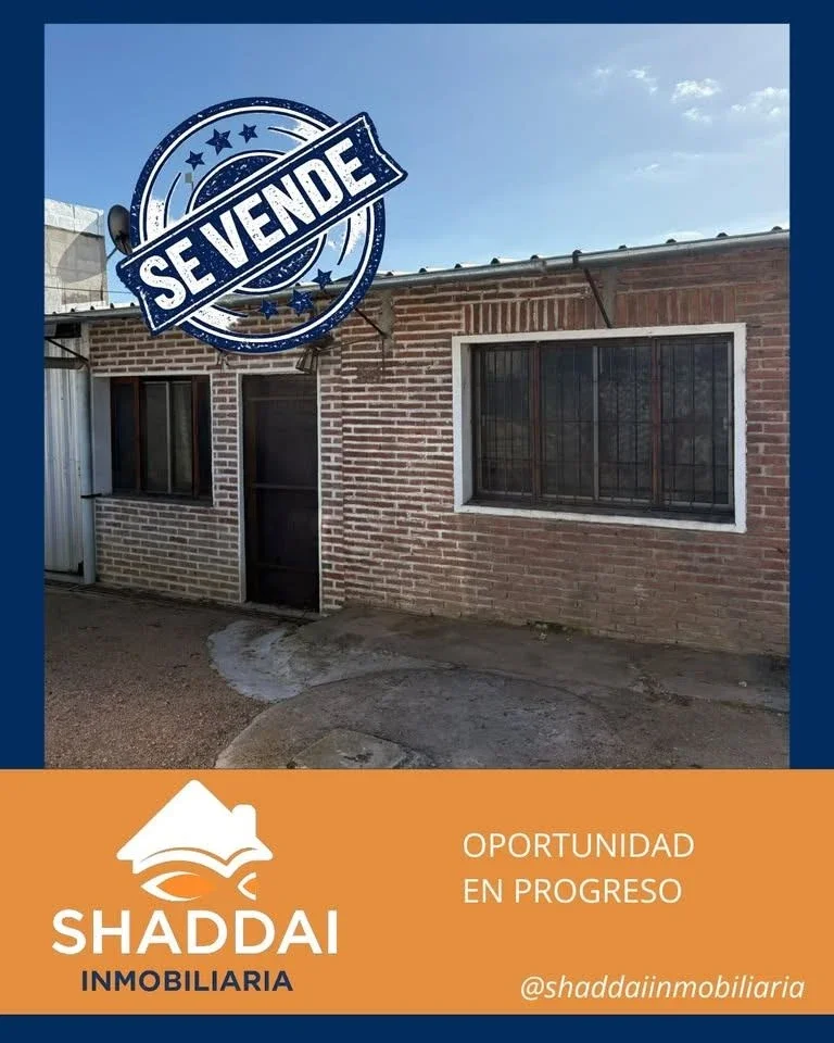 Casa en venta c/ cochera en Progreso - Imagen 1