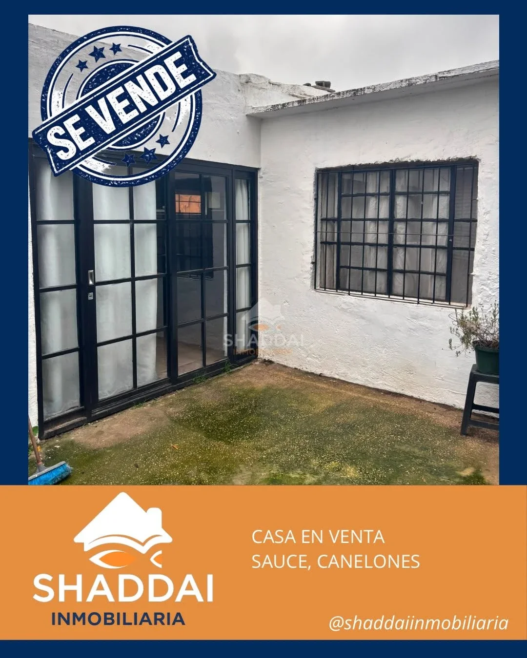Casa en venta c/ cochera en Sauce - Imagen 1