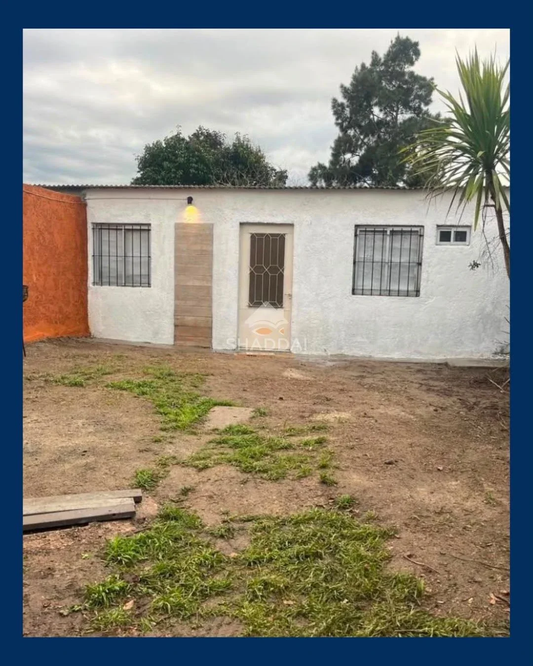 Casa en alquiler c/ cochera en Las Piedras - Imagen 1