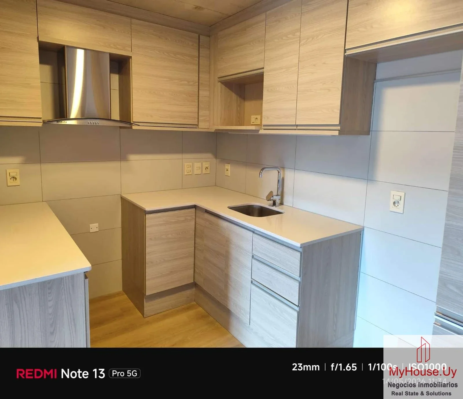 Apartamento en venta en Tres Cruces - Imagen 5