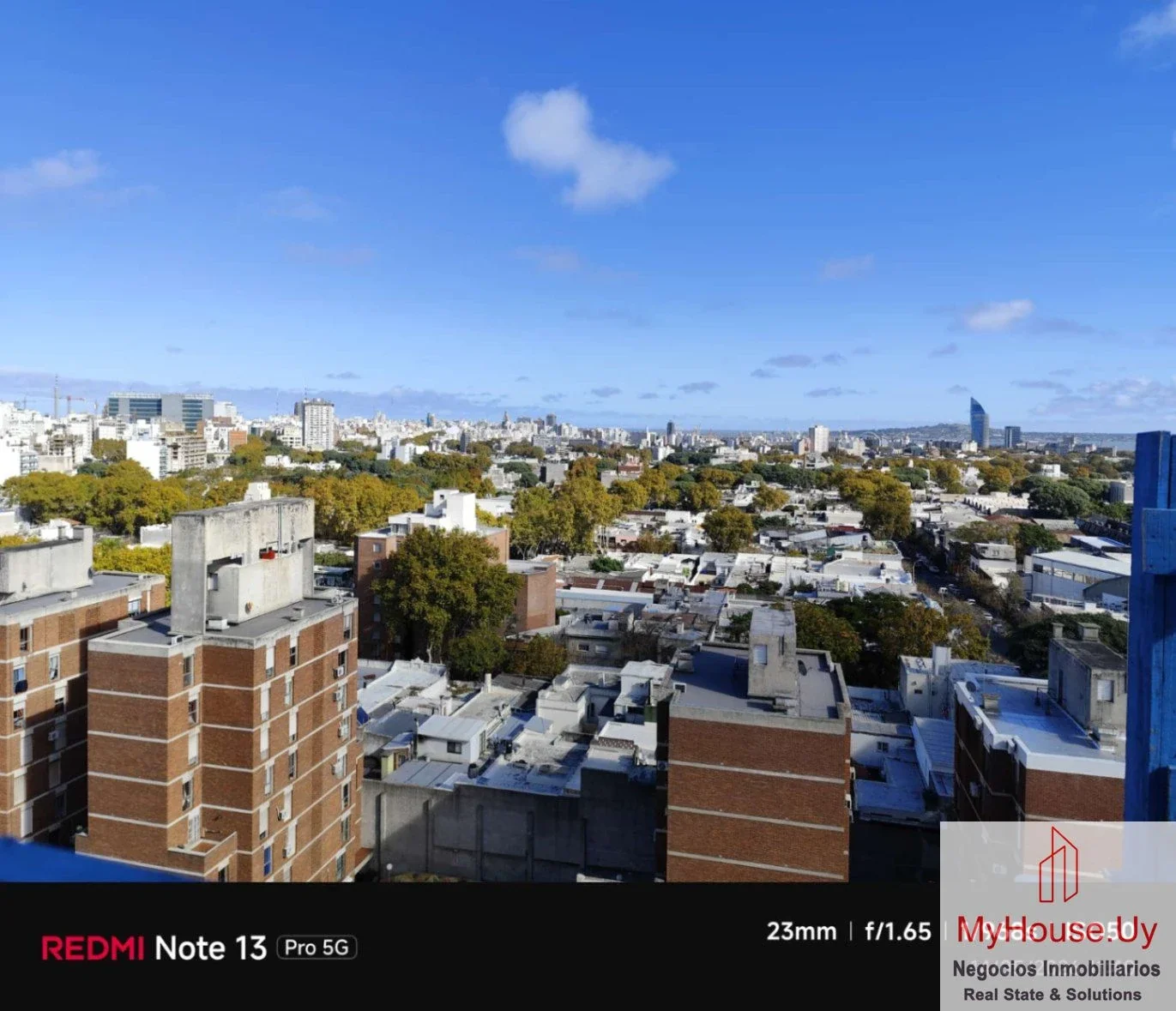Apartamento en venta en Tres Cruces - Imagen 4