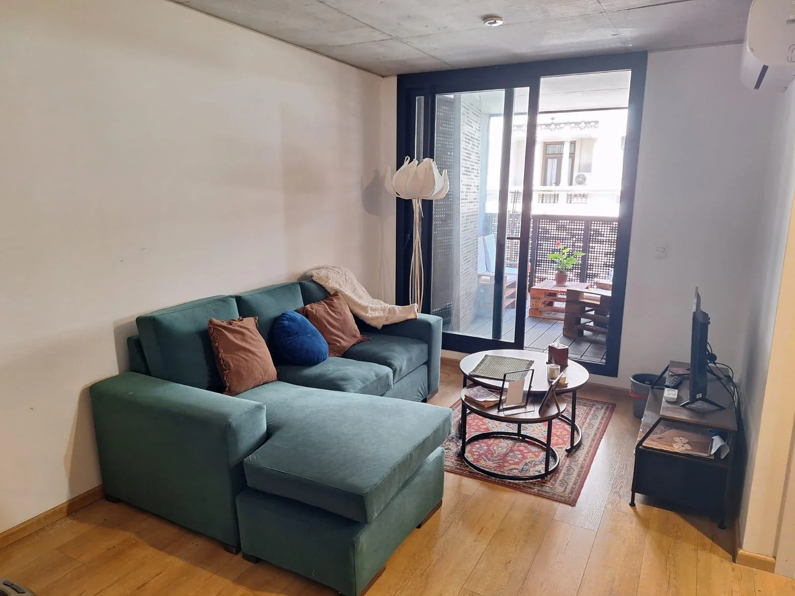 Apartamento en alquiler en Centro - Imagen 1