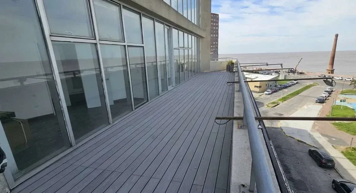 ALQUILER APARTAMENTO UN DORMITORIO, TERRAZA EN CIUDAD VIEJA FRENTE A LA RAMBLA - Imagen 3