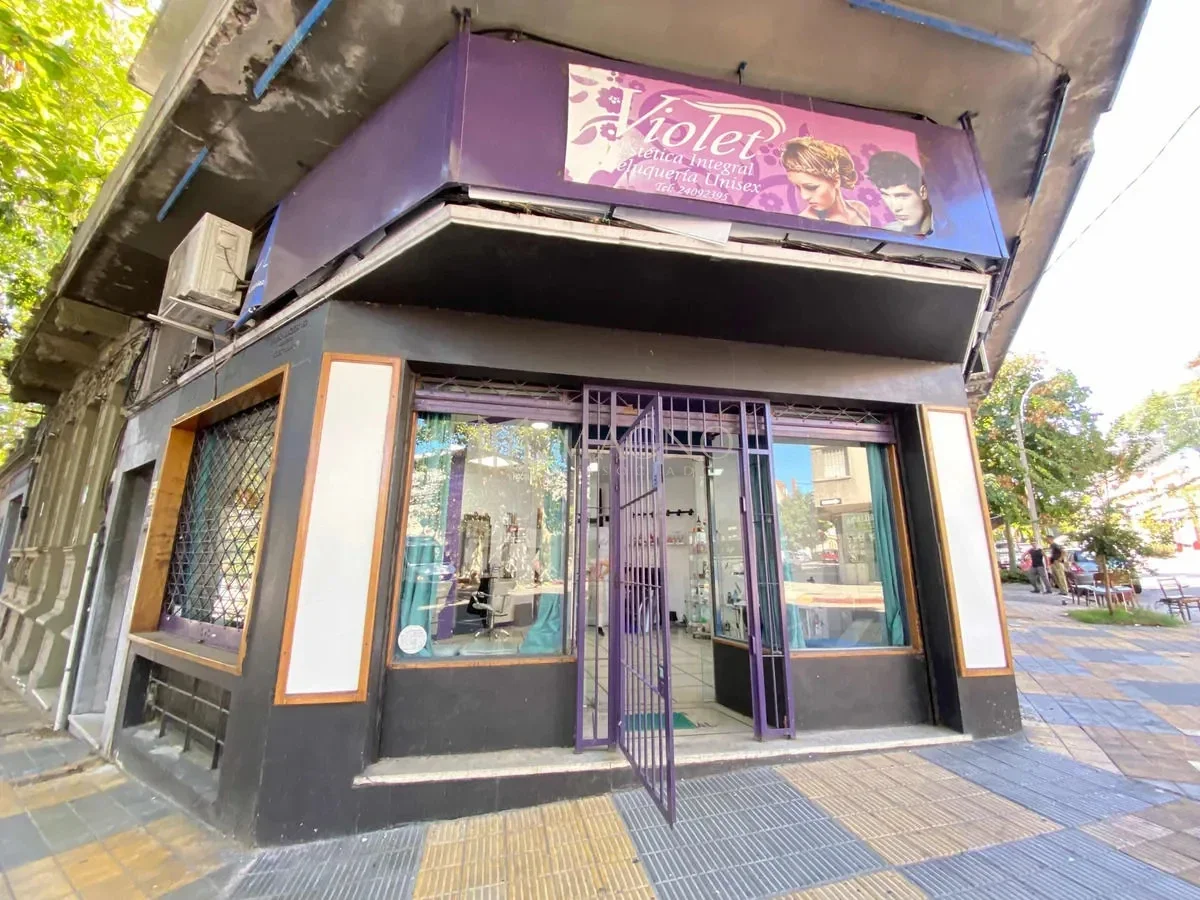 Local Comercial En Venta En La Comercial - Con Renta - Imagen 1
