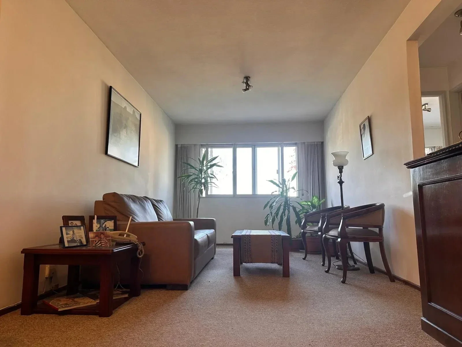 Apartamento en venta c/ cochera en Parque Batlle - Imagen 1