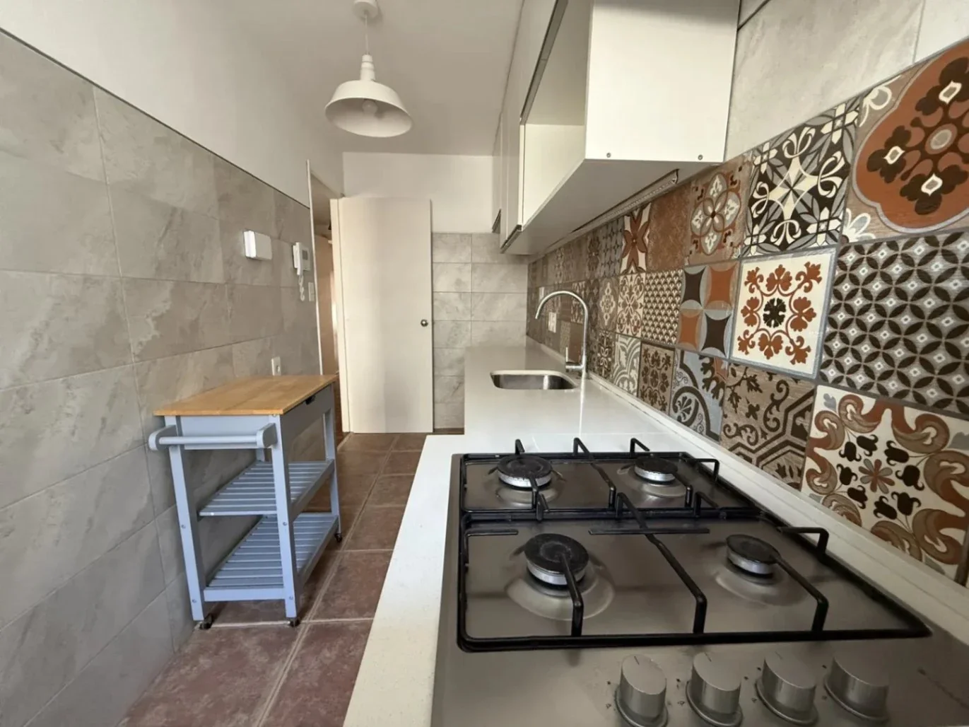 ALQUILER APARTAMENTO UN DORMITORIO, OPCIÓN GARAJE EN POCITOS - Imagen 2