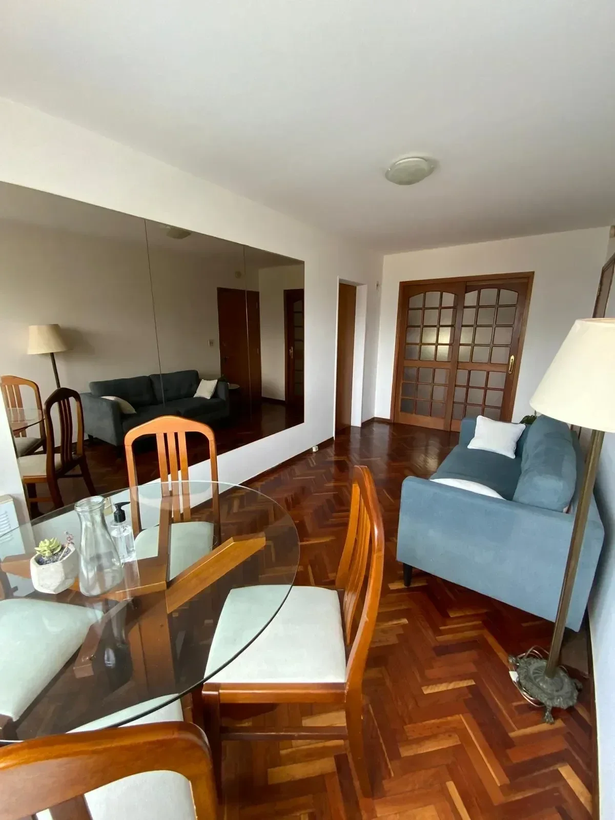 Apartamento en alquiler c/ cochera en Punta Carretas - Imagen 2